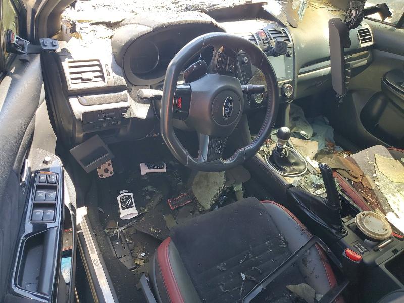 68389876 :رقم المزاد ، JF1VA2M67J9828742 vin ، 2018 Subaru Wrx مزاد بيع