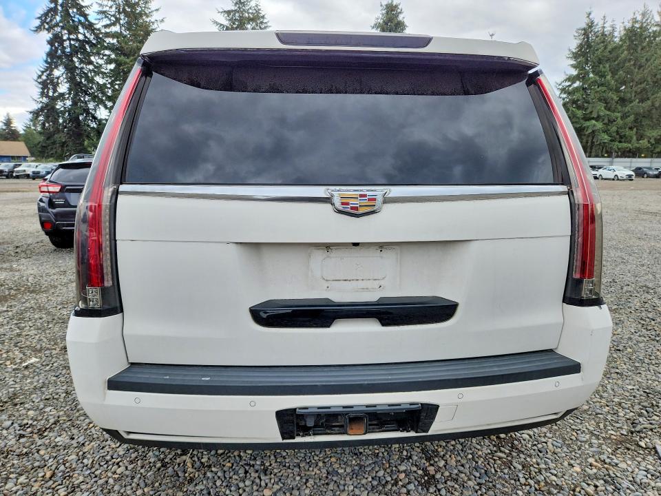 68578826 :رقم المزاد ، 1GYS4CKJ5GR140985 vin ، 2016 Cadillac Escalade مزاد بيع