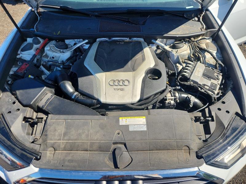 68831596 :رقم المزاد ، WAUL2AF28KN058303 vin ، 2019 Audi A6 مزاد بيع