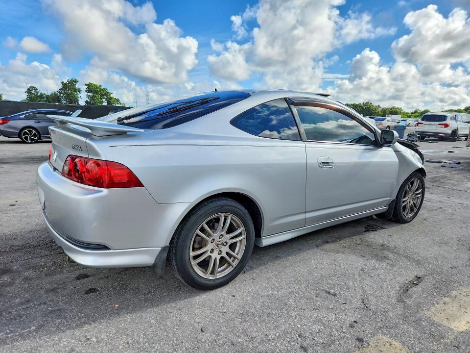 2006 Acura Rsx მანქანა იყიდება აუქციონზე, vin: JH4DC54806S002302, აუქციონის ნომერი: 67277806