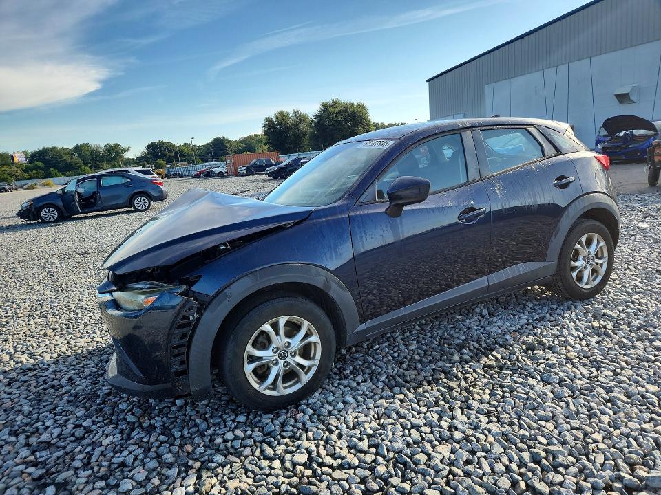 Aukcja sprzedaży 2018 Mazda Cx-3, vin: JM1DKDB72J0330527, numer aukcji: 69157546