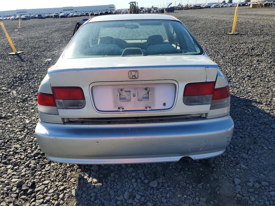 Продажа на аукционе авто 1999 Honda Civic, vin: 1HGEJ6128XL038074, номер лота: 69574676