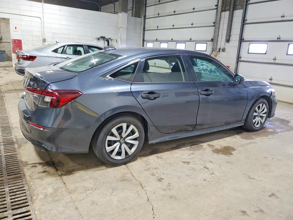 Aukcja sprzedaży 2025 Honda Civic, vin: 2HGFE2F29SH597570, numer aukcji: 69509196