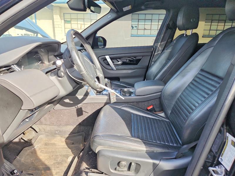 Aukcja sprzedaży 2020 Land Rover Discovery Sport, vin: SALCJ2FXXLH834138, numer aukcji: 70268556