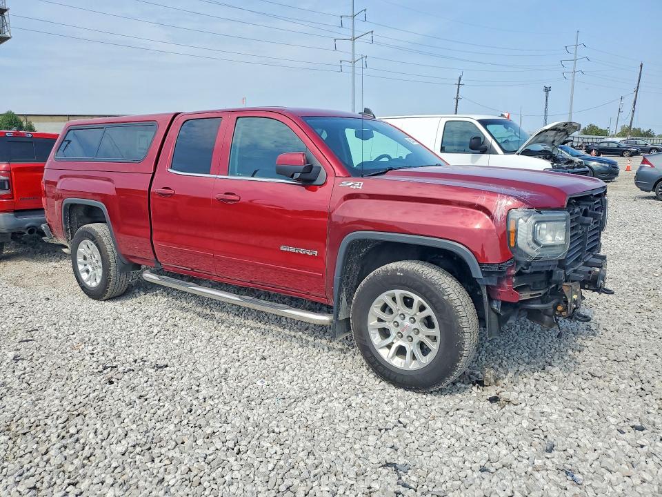 Продаж на аукціоні авто 2018 Gmc Sierra, vin: 1GTV2MEC0JZ369691, номер лоту: 69444416