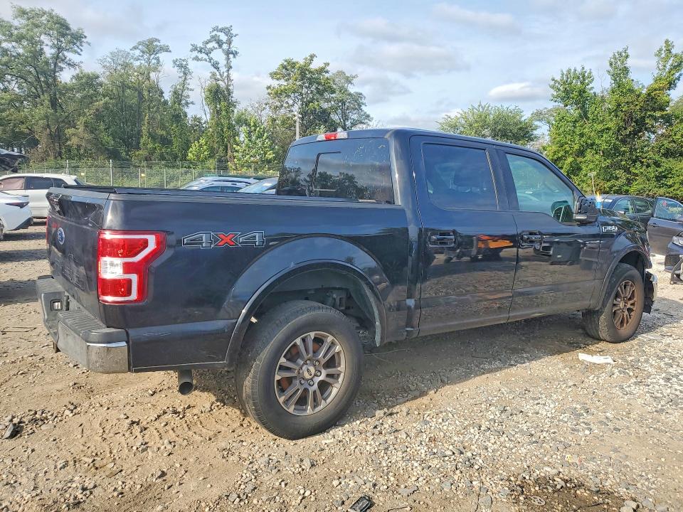 69498496 :رقم المزاد ، 1FTEW1E58KFB49321 vin ، 2019 Ford F150 مزاد بيع
