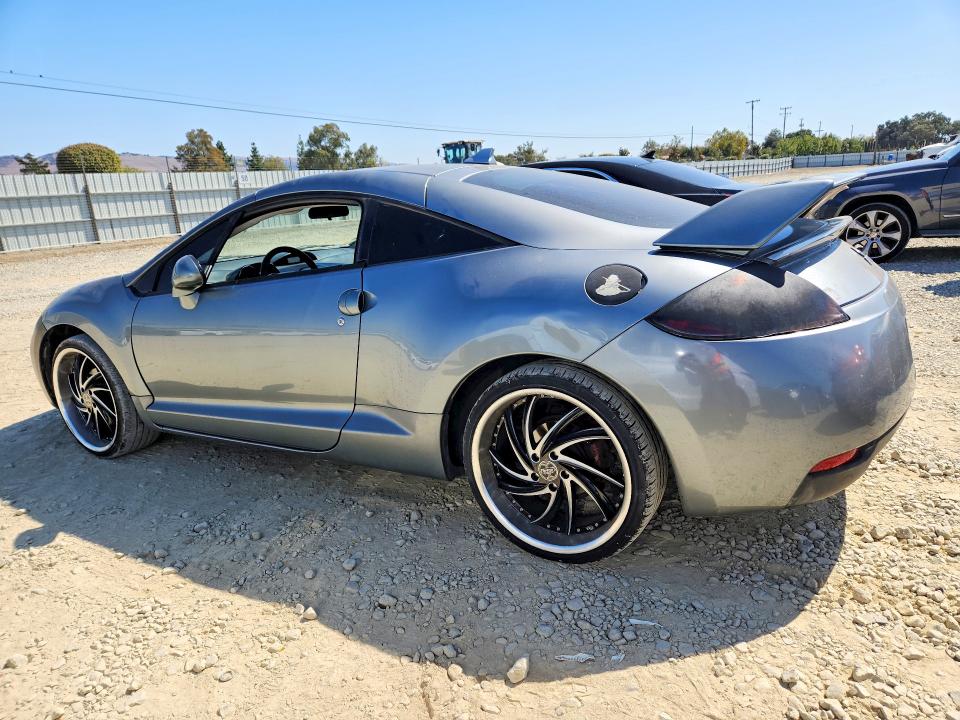 Продажа на аукционе авто 2008 Mitsubishi Eclipse, vin: 4A3AK24F58E042037, номер лота: 70123806