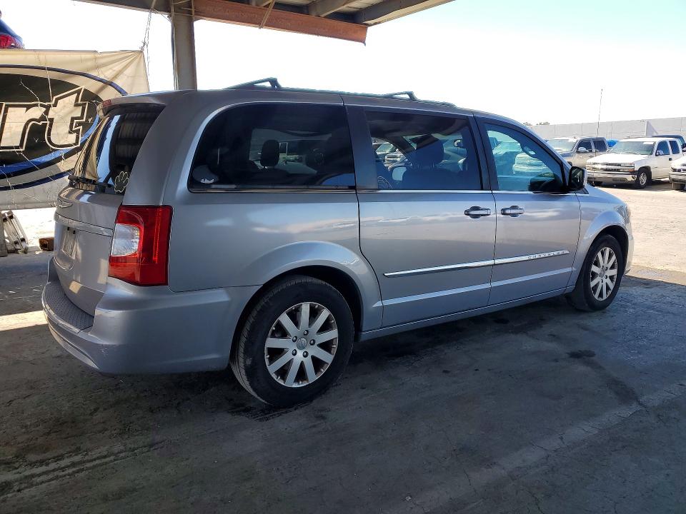 Aukcja sprzedaży 2016 Chrysler Town & Country, vin: 2C4RC1BG7GR157376, numer aukcji: 68209446
