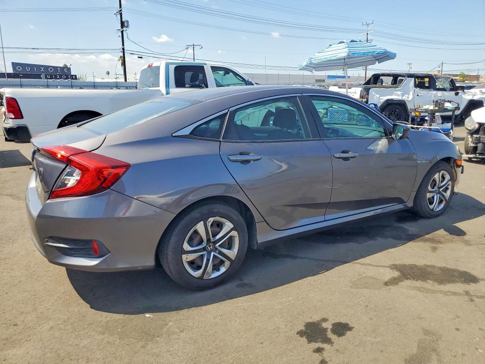 Aukcja sprzedaży 2016 Honda Civic, vin: 2HGFC2F50GH555862, numer aukcji: 68282476