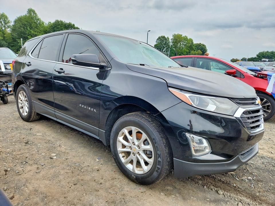 2018 Chevrolet Equinox მანქანა იყიდება აუქციონზე, vin: 2GNAXSEV0J6255280, აუქციონის ნომერი: 69037996