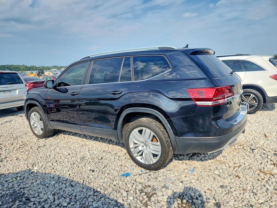67351316 :رقم المزاد ، 1V2WR2CA5KC565439 vin ، 2019 Volkswagen Atlas مزاد بيع