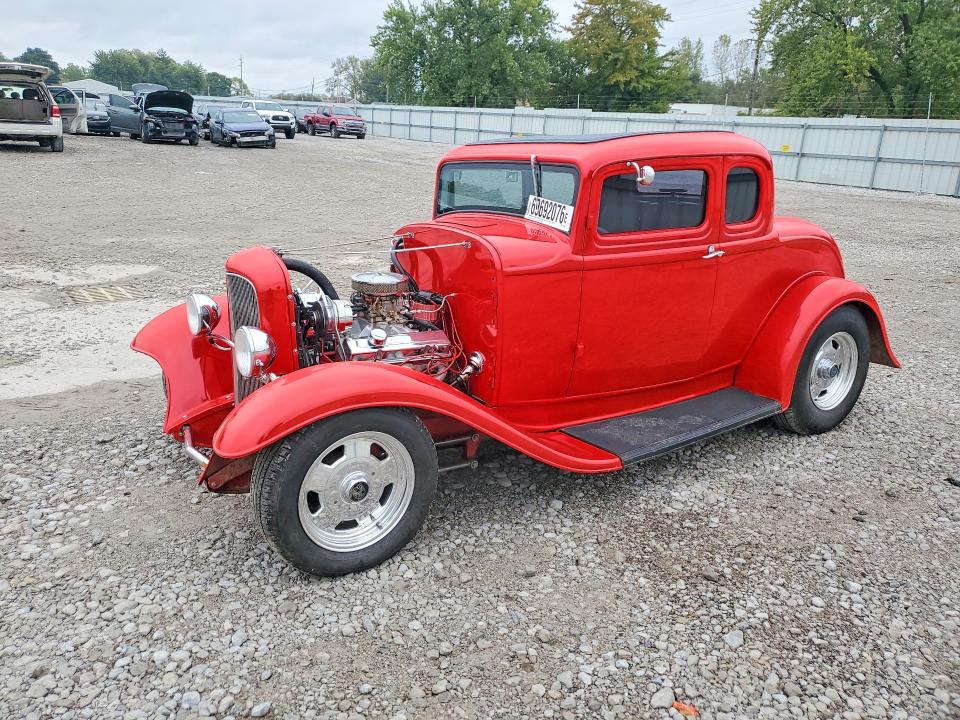 69692076 :رقم المزاد ، B5122740 vin ، 1932 Ford Coupe مزاد بيع