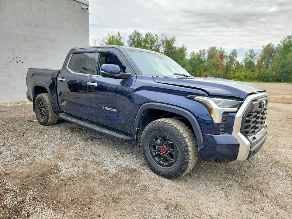 69360336 :رقم المزاد ، 5TFJC5DB5NX006198 vin ، 2022 Toyota Tundra مزاد بيع