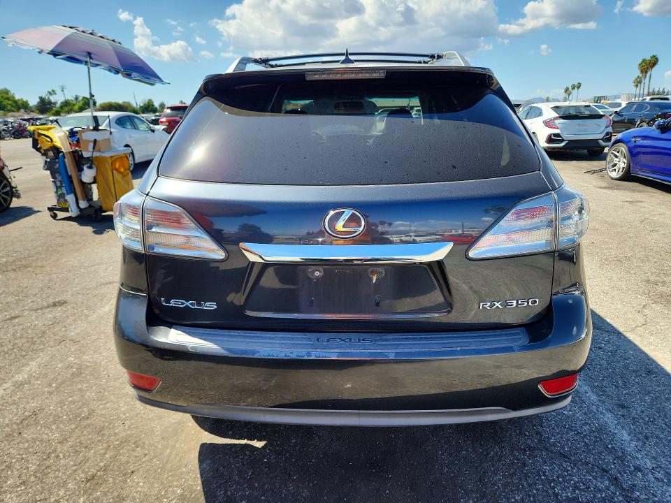 Aukcja sprzedaży 2010 Lexus Rx, vin: 2T2ZK1BA7AC027941, numer aukcji: 70840996