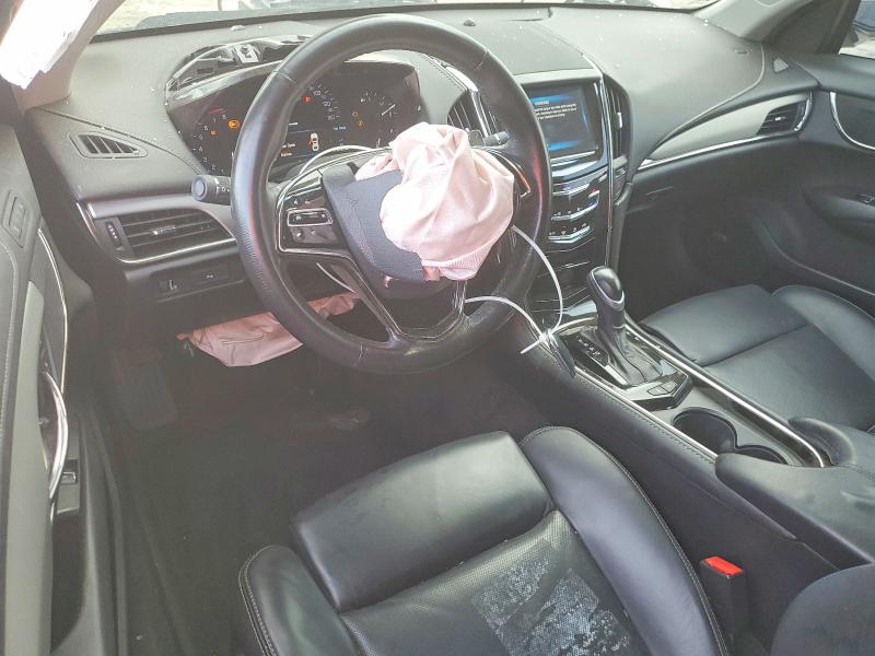 66691676 :رقم المزاد ، 1G6AB1RX4F0121484 vin ، 2015 Cadillac Ats مزاد بيع