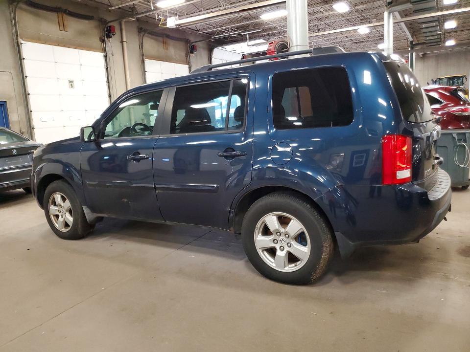 Продажа на аукционе авто 2009 Honda Pilot, vin: 5FNYF486X9B033264, номер лота: 70225226