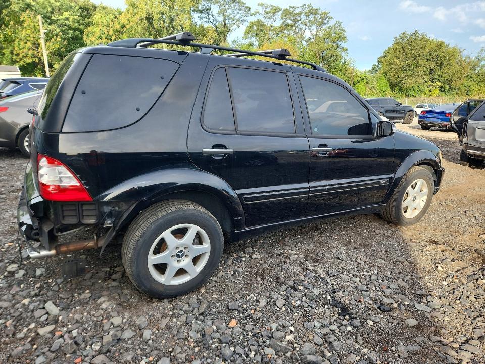 Продаж на аукціоні авто 2005 Mercedes-benz Ml, vin: 4JGAB75E25A543634, номер лоту: 69307566