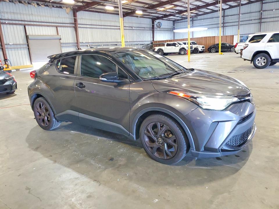 Продаж на аукціоні авто 2021 Toyota C-hr, vin: JTNKHMBXXM1107586, номер лоту: 68590596