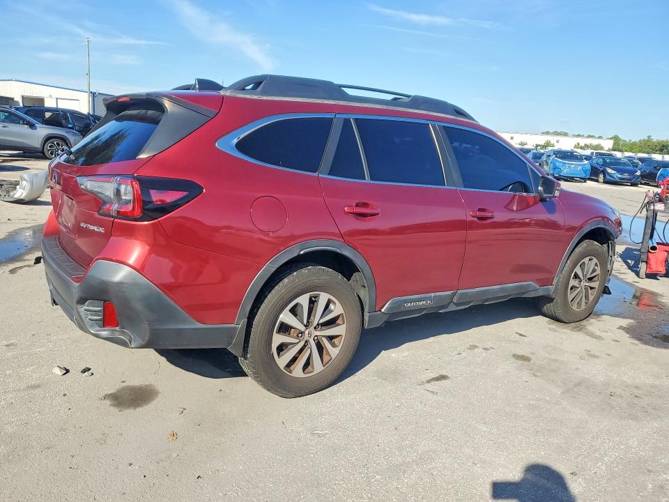 Продажа на аукционе авто 2022 Subaru Outback, vin: 4S4BTACC4N3111809, номер лота: 68181656