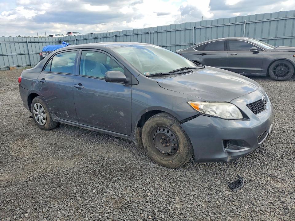 69175846 :رقم المزاد ، 2T1BU4EE7AC405479 vin ، 2010 Toyota Corolla مزاد بيع