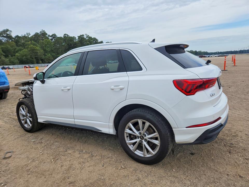 Aukcja sprzedaży 2024 Audi Q3, vin: WA1EECF38R1093197, numer aukcji: 67731166