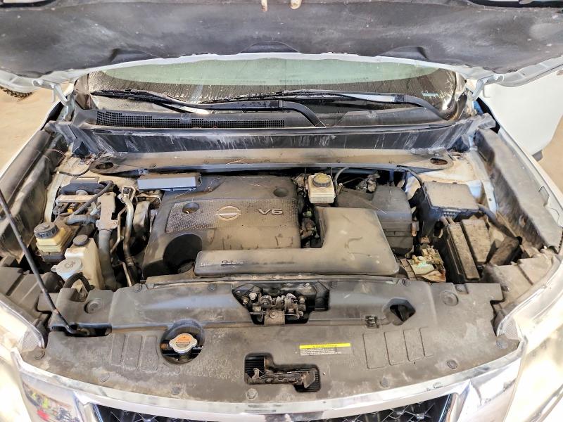Auction sale of the 2014 Nissan Pathfinder, vin: 5N1AR2MMXEC712052        , lot number: 68981626