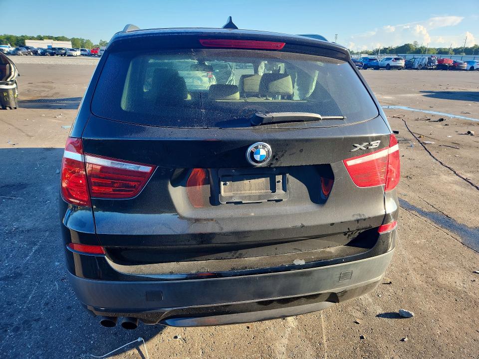 Aukcja sprzedaży 2012 Bmw X3, vin: 5UXWX5C56CL727459, numer aukcji: 69819936