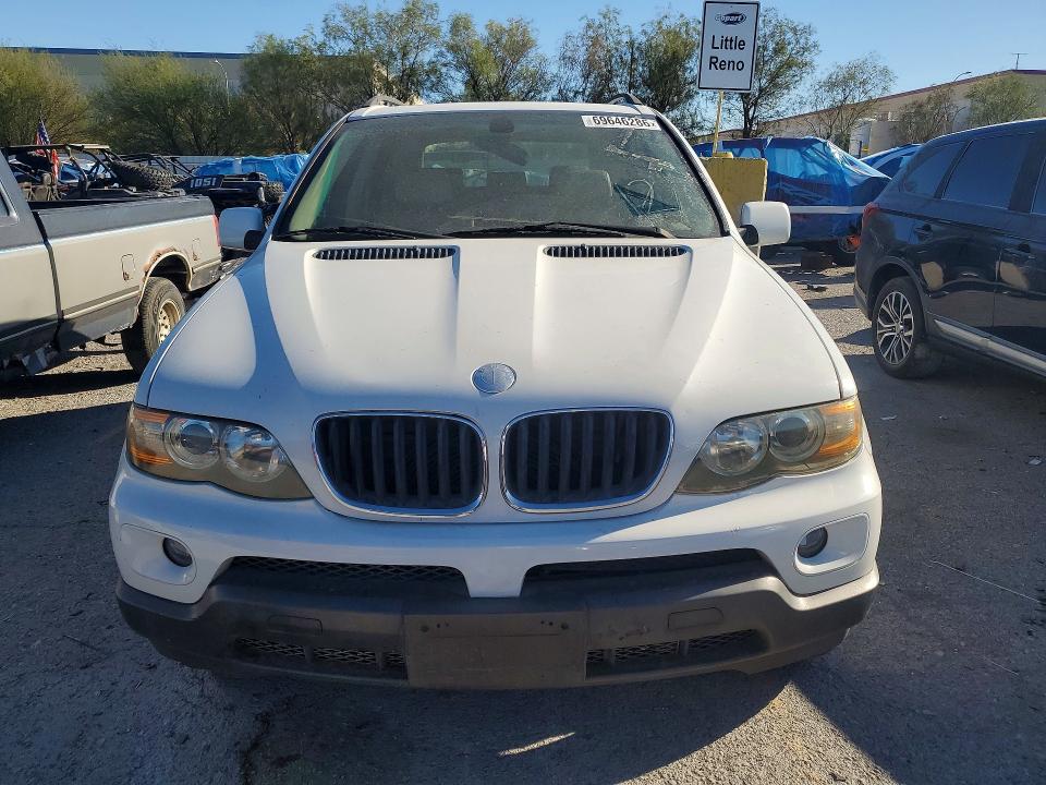 Aukcja sprzedaży 2006 Bmw X5, vin: 5UXFA135X6LY34870, numer aukcji: 69646286