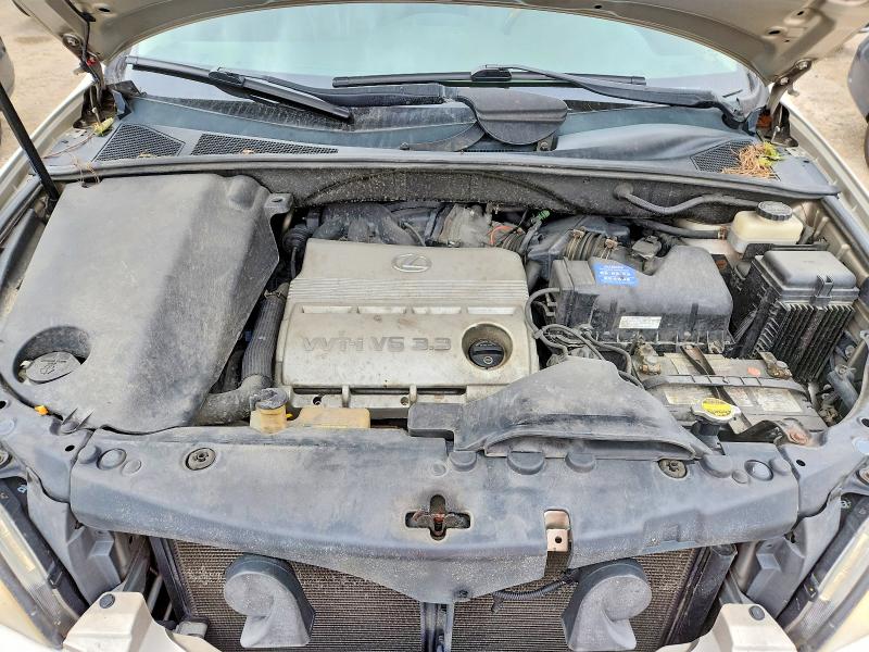 2006 Lexus Rx მანქანა იყიდება აუქციონზე, vin: 2T2HA31U26C109198, აუქციონის ნომერი: 69519176