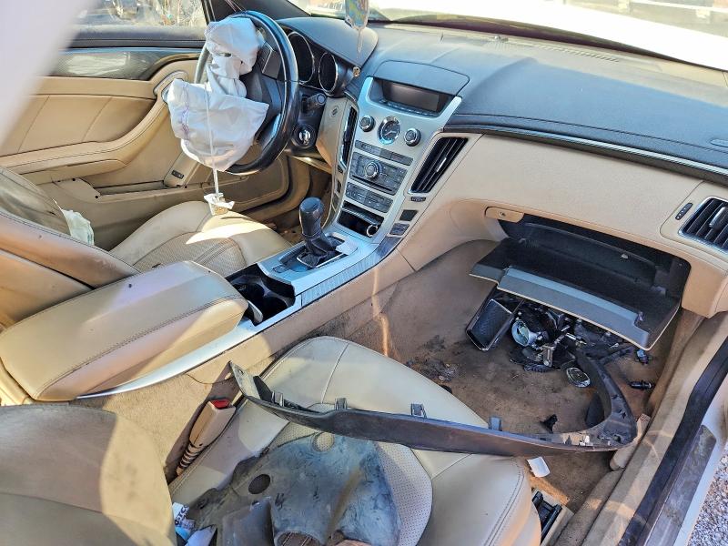 Aukcja sprzedaży 2012 Cadillac Cts, vin: 1G6DJ1E38C0122183, numer aukcji: 68700326