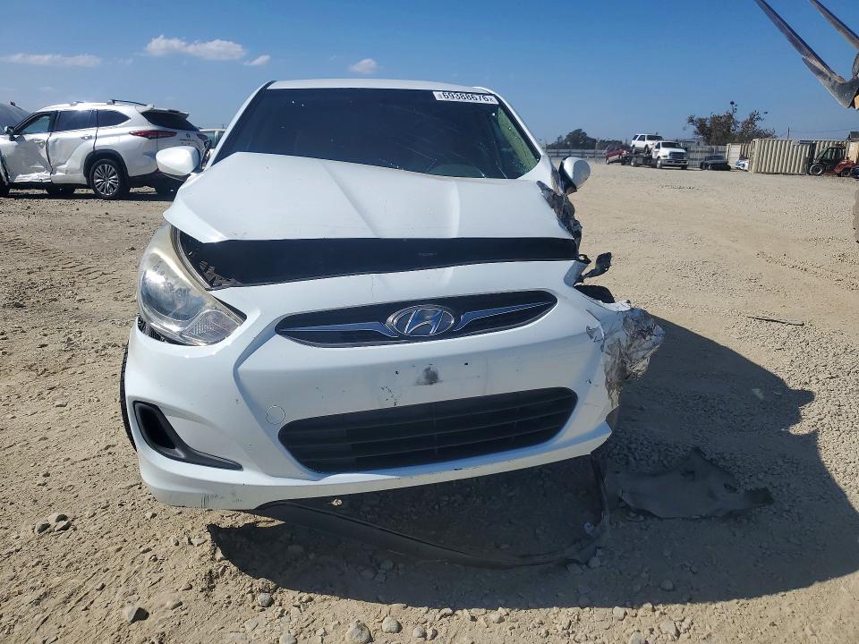 Продажа на аукционе авто 2014 Hyundai Accent, vin: KMHCT4AE3EU613327, номер лота: 69388676