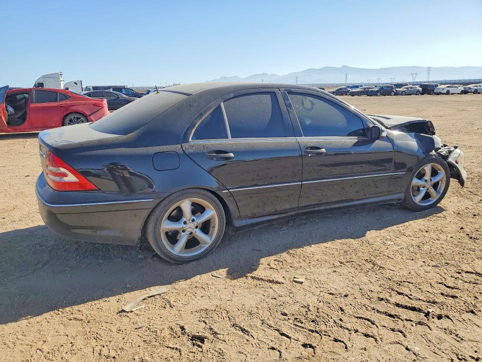 Aukcja sprzedaży 2005 Mercedes-benz C, vin: WDBRF40J65F670399, numer aukcji: 67865336