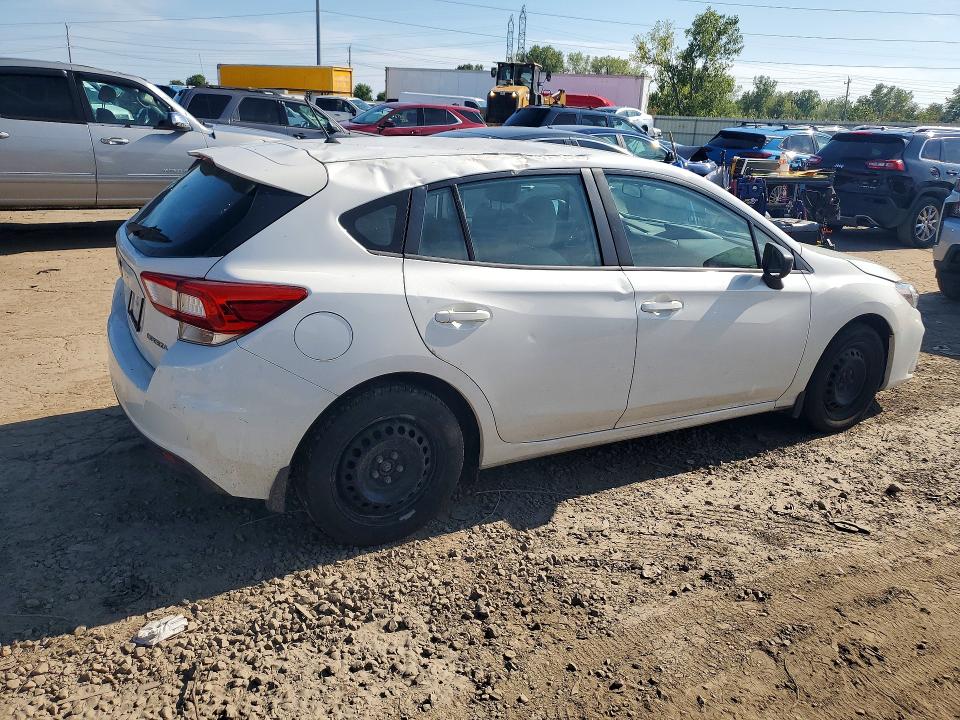 68146546 :رقم المزاد ، 4S3GTAA68K3705113 vin ، 2019 Subaru Impreza مزاد بيع