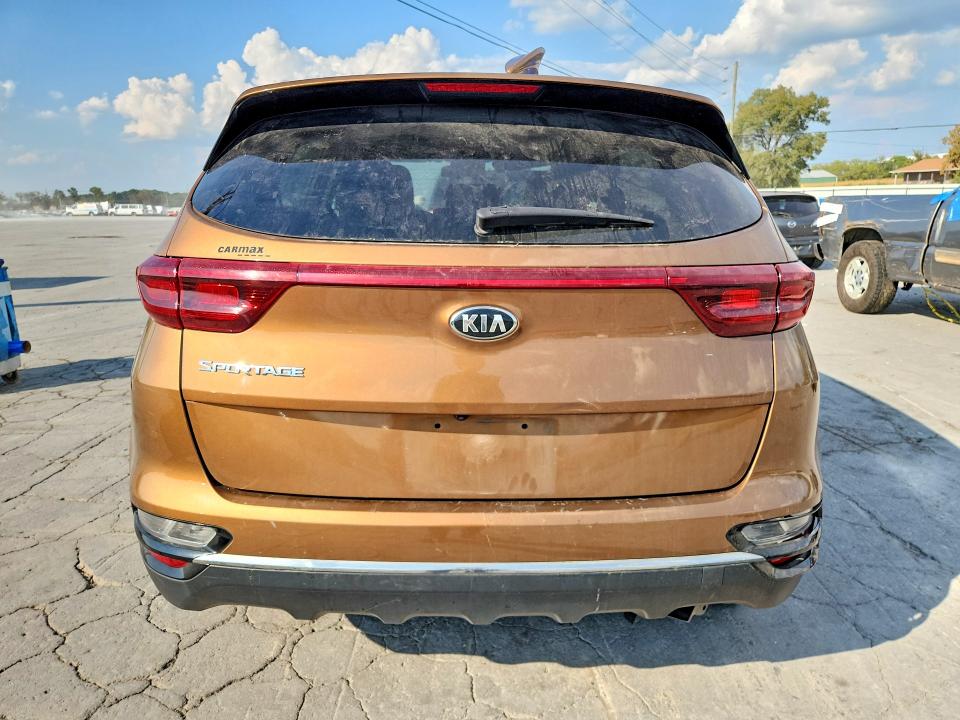Продажа на аукционе авто 2020 Kia Sportage, vin: KNDPMCAC7L7774013, номер лота: 69584396