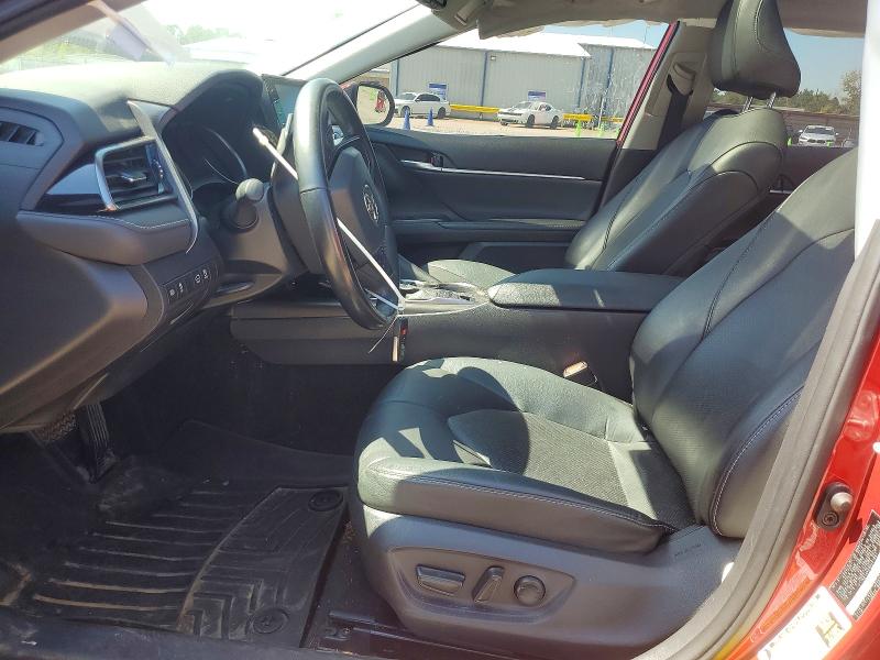Продаж на аукціоні авто 2021 Toyota Camry, vin: 4T1K61AK2MU451681, номер лоту: 69655046