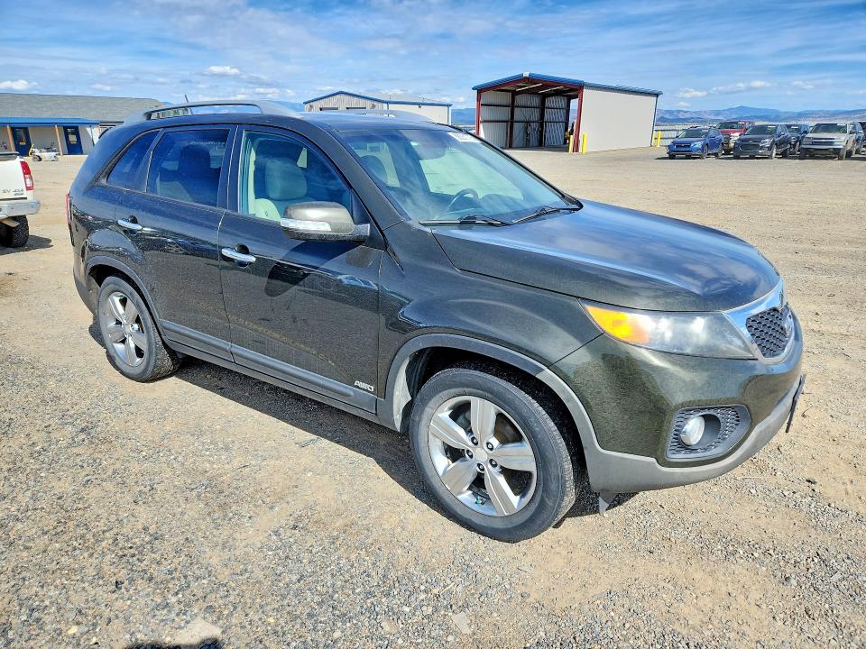 Aukcja sprzedaży 2012 Kia Sorento, vin: 5XYKUDA22CG199474, numer aukcji: 68331776