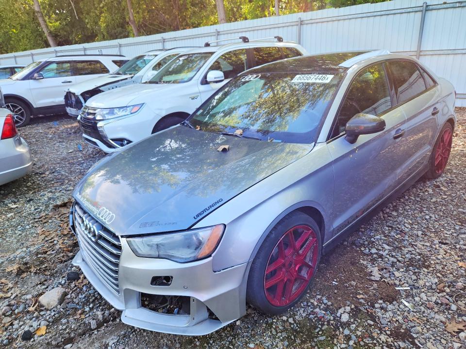 Auction sale of the 2016 Audi S3, vin: WAUB1GFF5G1055250, lot number: 68567446