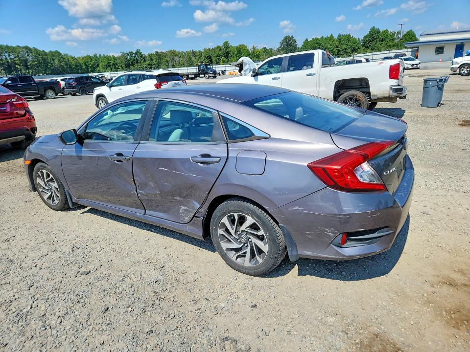 Продажа на аукционе авто 2016 Honda Civic, vin: 19XFC2F79GE014689, номер лота: 68400496