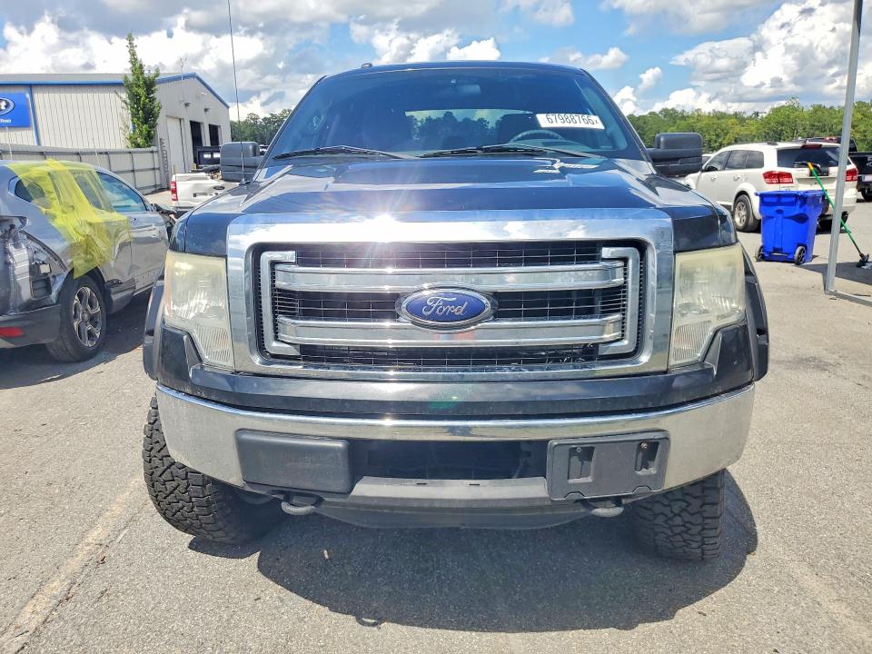 Продажа на аукционе авто 2013 Ford F150, vin: 1FTFW1ET0DFB46726, номер лота: 67988766