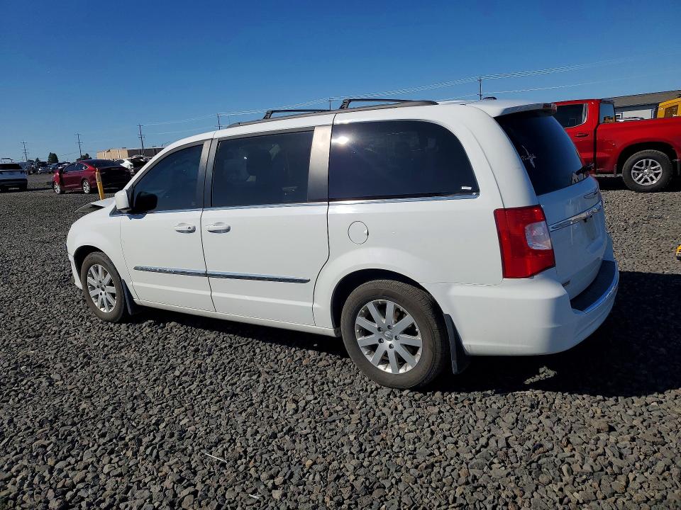 68988496 :رقم المزاد ، 2C4RC1BG1ER342326 vin ، 2014 Chrysler Town & Country مزاد بيع