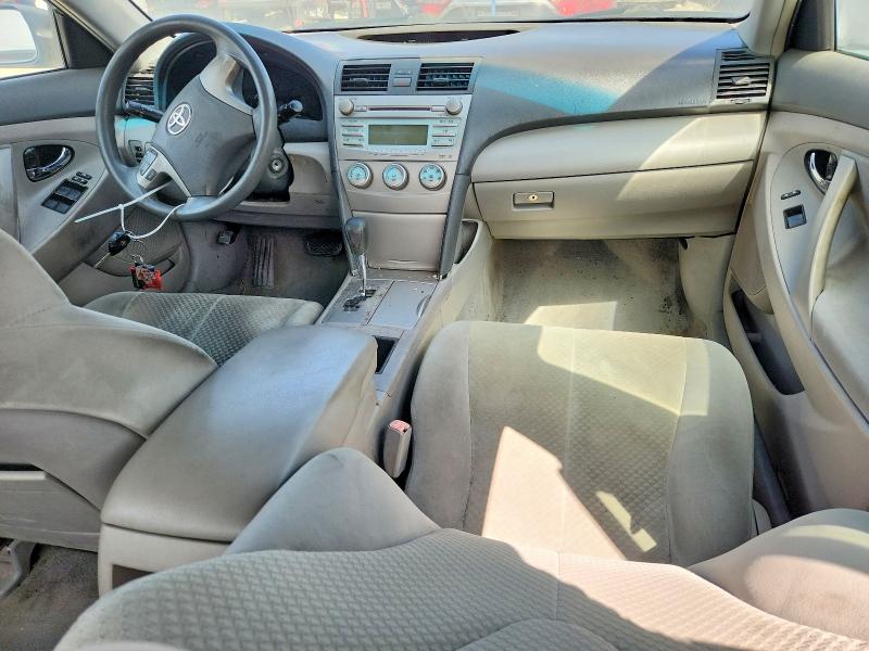 2009 Toyota Camry მანქანა იყიდება აუქციონზე, vin: 4T4BE46K39R061831, აუქციონის ნომერი: 69060616