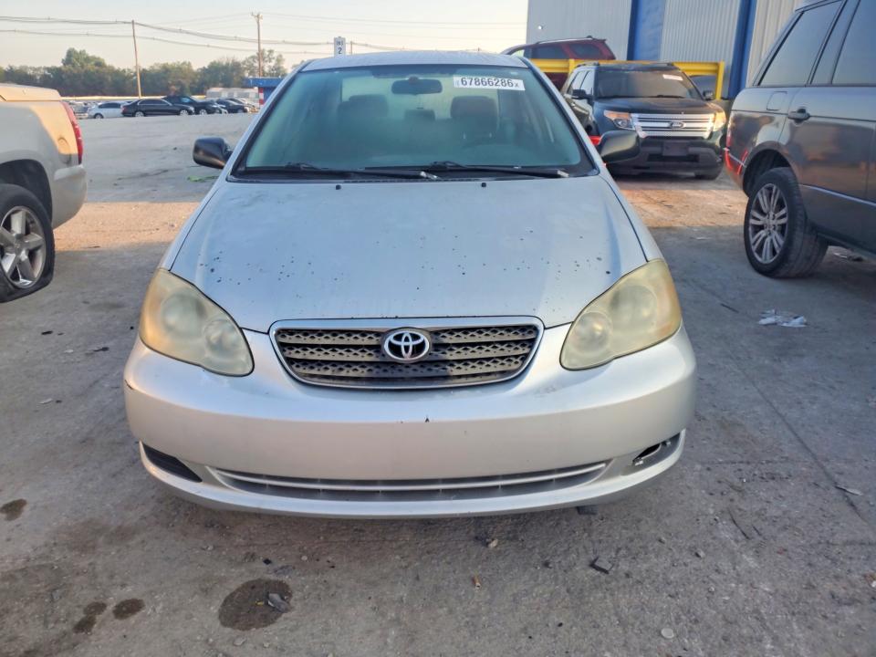 2007 Toyota Corolla მანქანა იყიდება აუქციონზე, vin: 2T1BR32E17C795018, აუქციონის ნომერი: 67866286