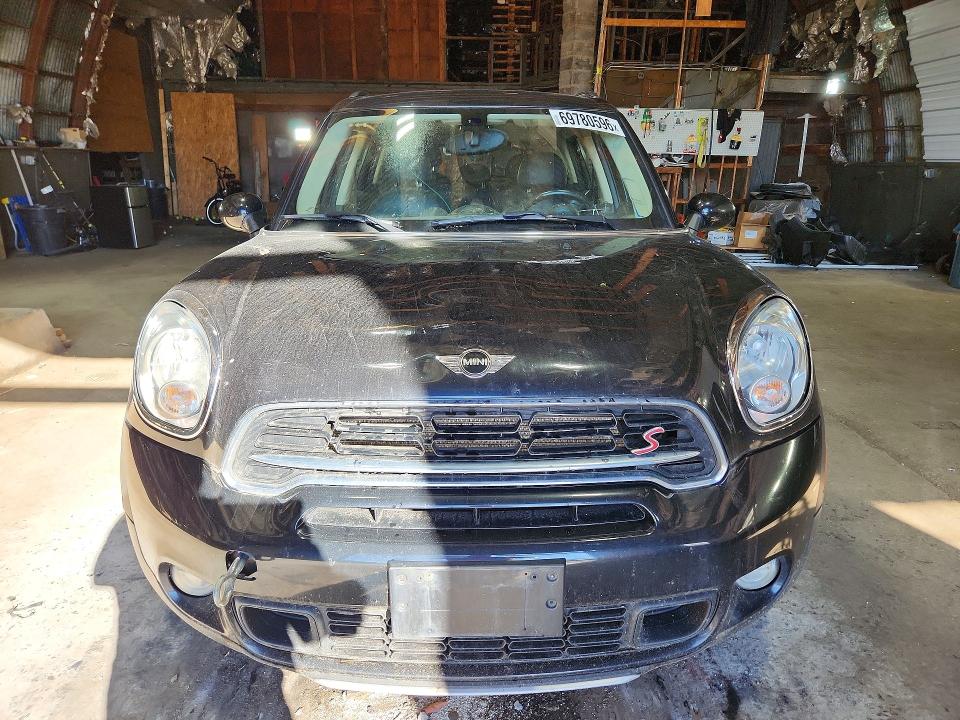 2016 Mini Cooper მანქანა იყიდება აუქციონზე, vin: WMWZC5C54GWT39559, აუქციონის ნომერი: 69780596