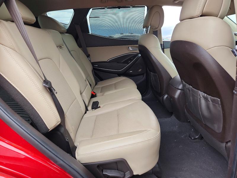 Aukcja sprzedaży 2017 Hyundai Santa Fe Sport, vin: 5XYZU3LB2HG490148, numer aukcji: 69034916