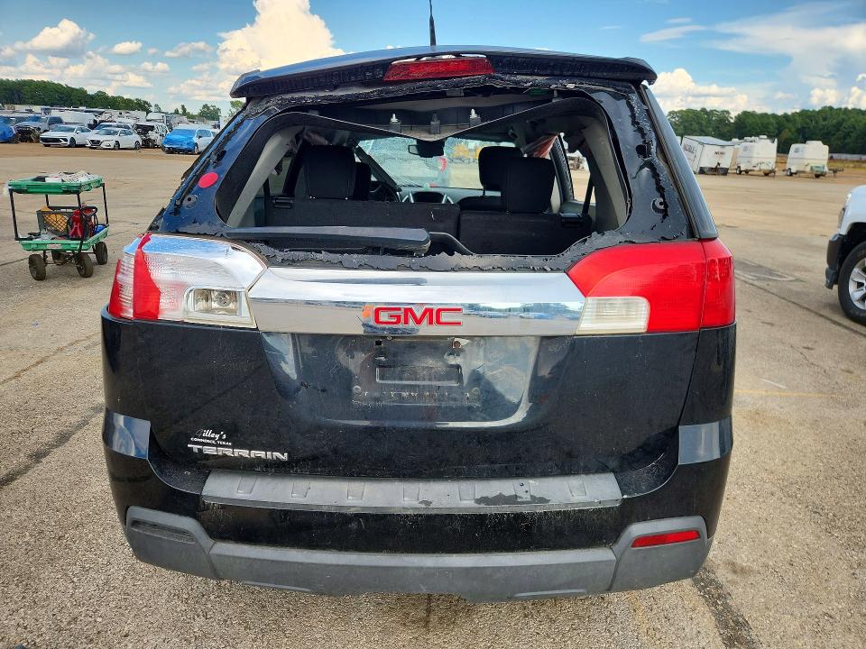 Aukcja sprzedaży 2015 Gmc Terrain, vin: 2GKALMEK7F6332468, numer aukcji: 68358256