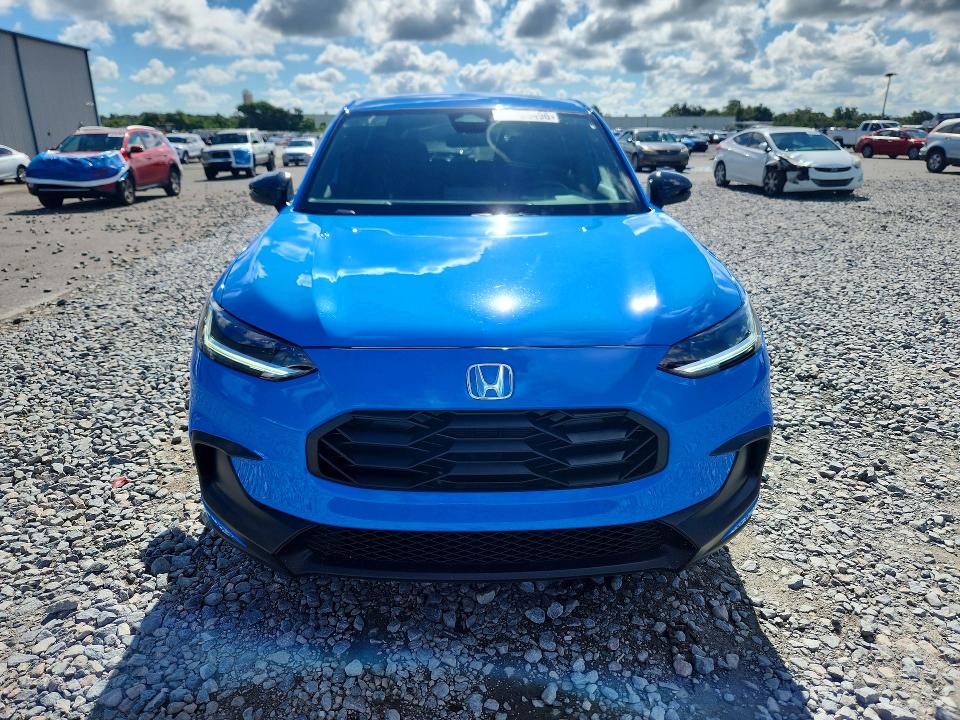 Продаж на аукціоні авто 2026 Honda Hr-v, vin: 3CZRZ1H53TM703011, номер лоту: 68735496