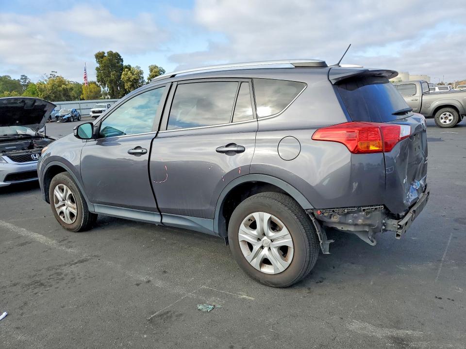 Продаж на аукціоні авто 2014 Toyota Rav4, vin: 2T3BFREV9EW150496, номер лоту: 69736146