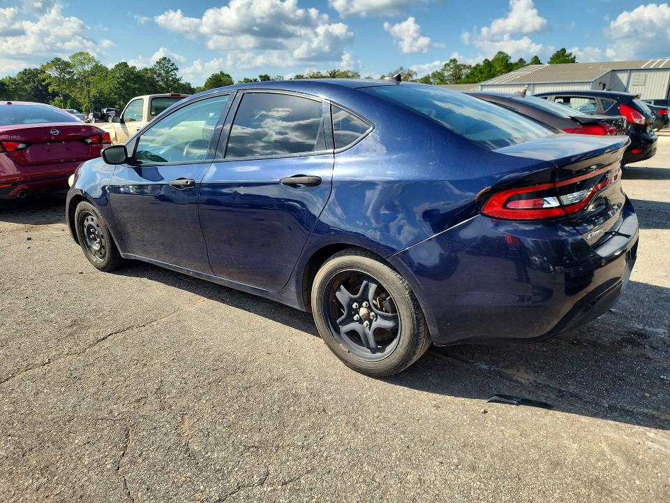 Продажа на аукционе авто 2013 Dodge Dart, vin: 1C3CDFAAXDD198147, номер лота: 68987046