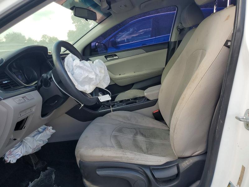 Продаж на аукціоні авто 2018 Hyundai Sonata, vin: 5NPE24AF1JH688055, номер лоту: 68092086