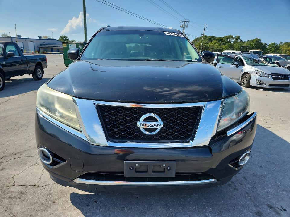 Продаж на аукціоні авто 2016 Nissan Pathfinder, vin: 5N1AR2MM7GC613109, номер лоту: 68154836